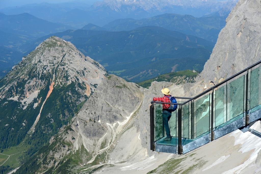 Appartementhaus Evelyn Schladming Extérieur photo