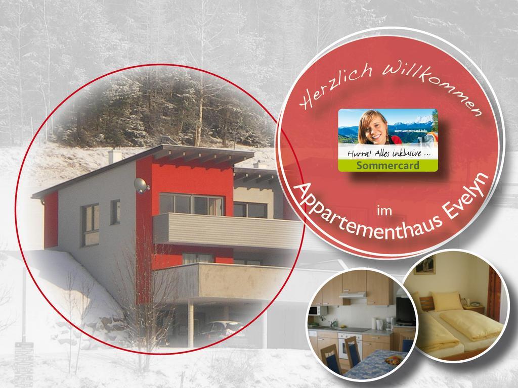 Appartementhaus Evelyn Schladming Extérieur photo