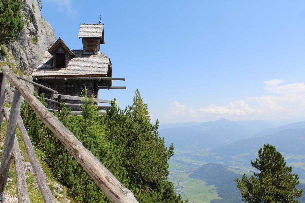 Appartementhaus Evelyn Schladming Extérieur photo